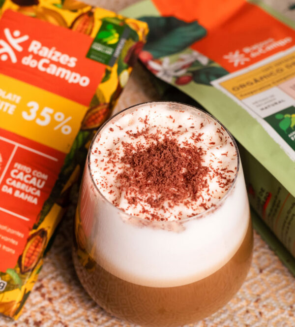 Chocolate ao Leite 35% Cacau 80g - Imagem 3
