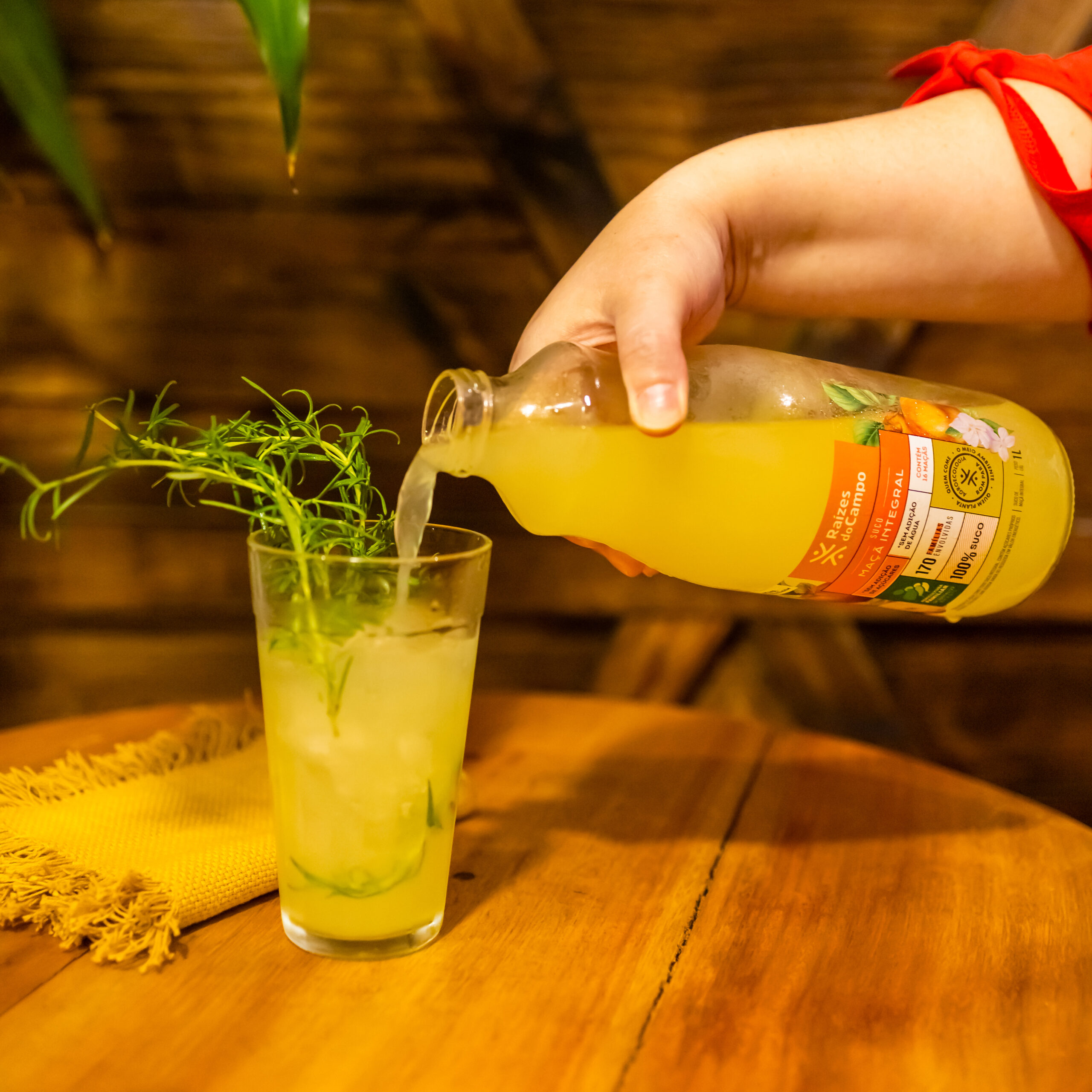 Suco de Maçã Integral 1 Litro - Imagem 3