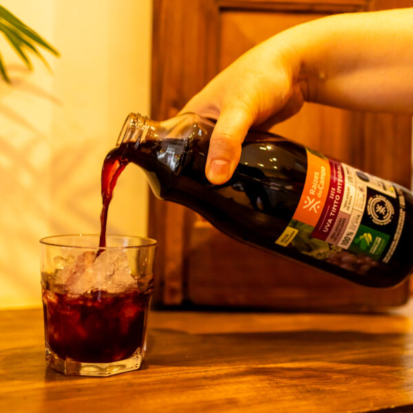 Suco de Uva Integral 1 Litro (Pack com 6) - Imagem 5