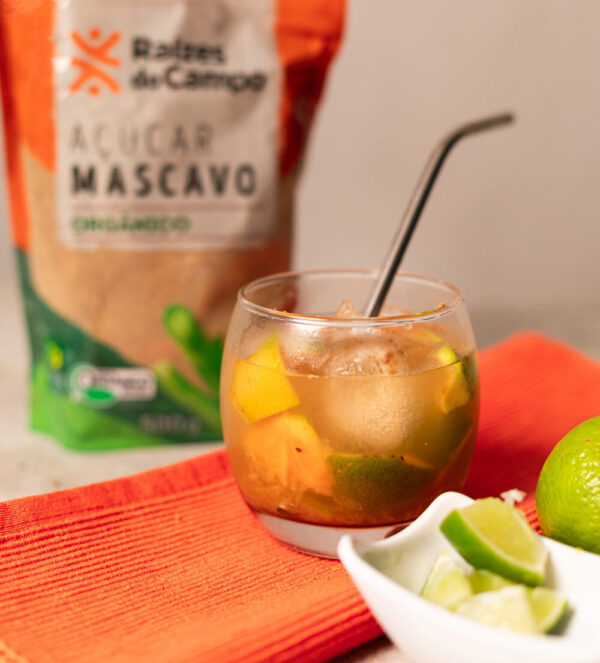 Açúcar Mascavo Orgânico 500g (PACK COM 15) - Imagem 5