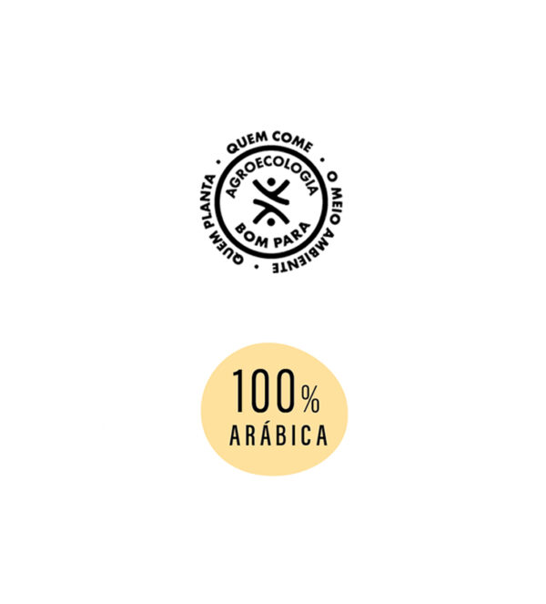Café Orgânico Torrado e Moído 250g - Imagem 5