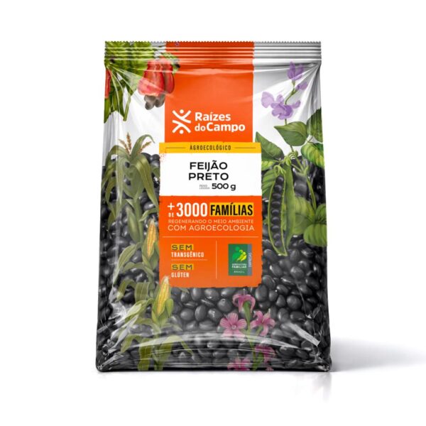 Feijão Preto (500g)