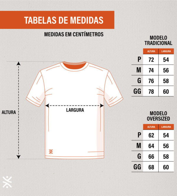 Camiseta Tradicional Café - Imagem 4