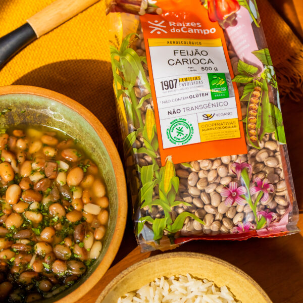 Feijão Carioca 500g (Pack com 14) - Imagem 6