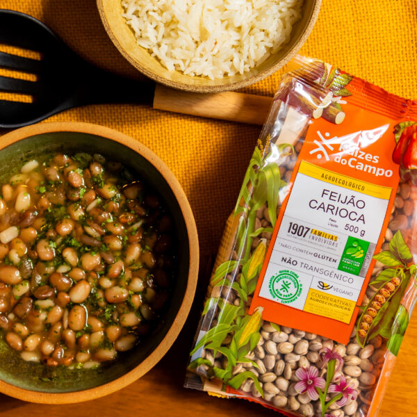 Feijão Carioca 500g (Pack com 14) - Imagem 9
