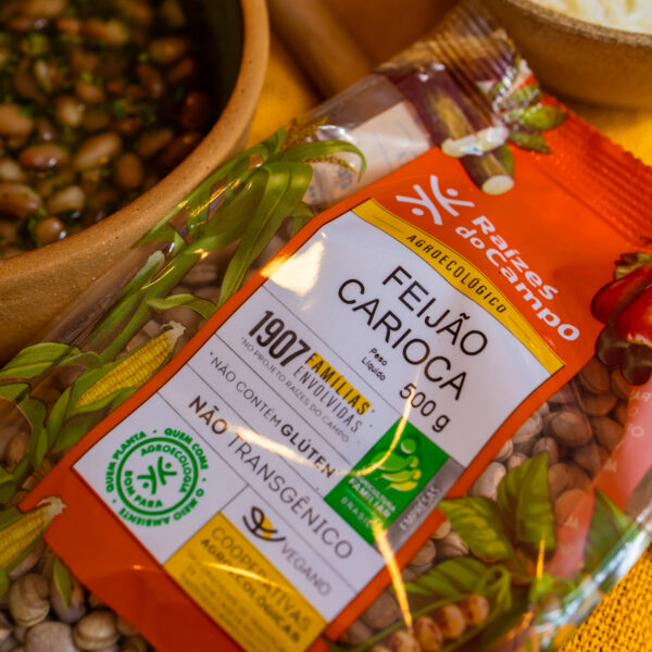 Feijão Carioca 500g (Pack com 14) - Imagem 7