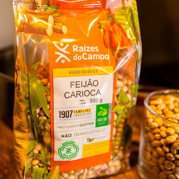 Feijão Carioca 500g (Pack com 14) - Imagem 8