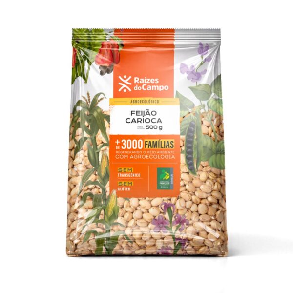 Feijão Carioca (500g)