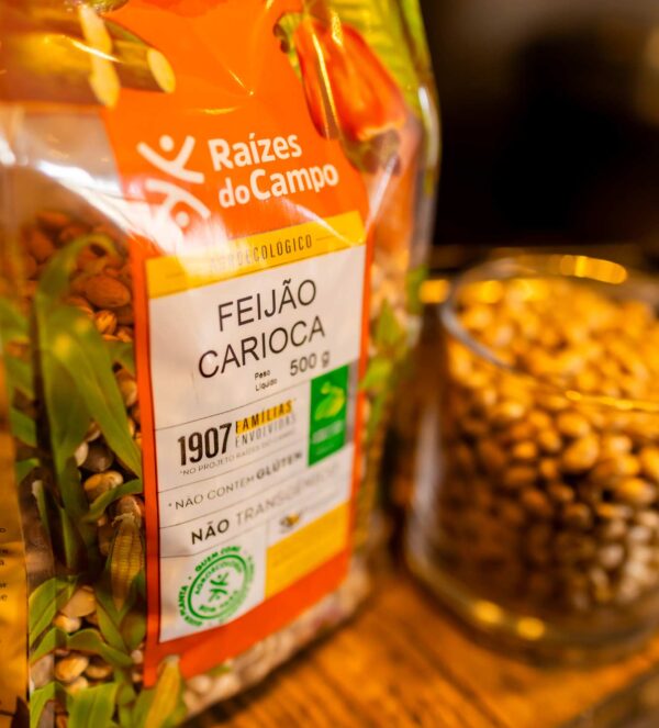 Feijão Carioca 500g (Pack com 14) - Imagem 3