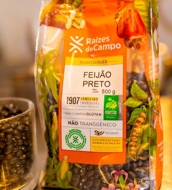 Feijão Preto 500g (Pack com 3) - Imagem 3