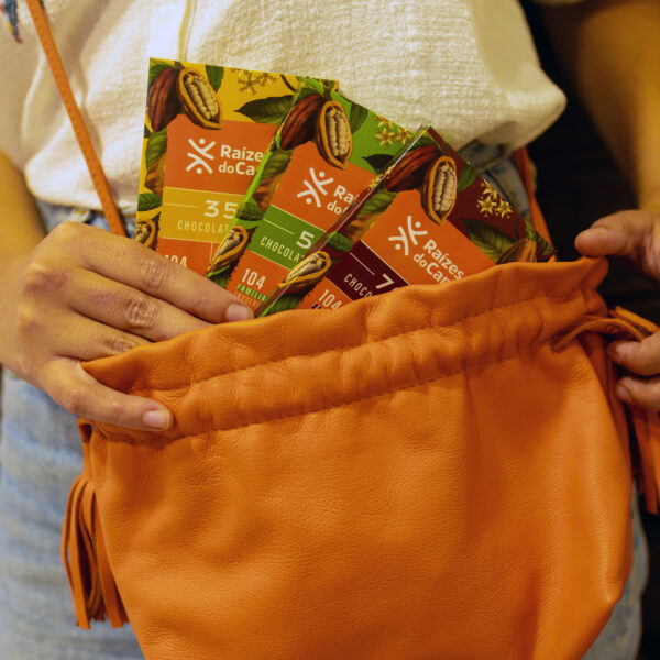 Chocolate 35%, 50% e 70% Cacau com Nibs 80g (pack com 3) - Imagem 7