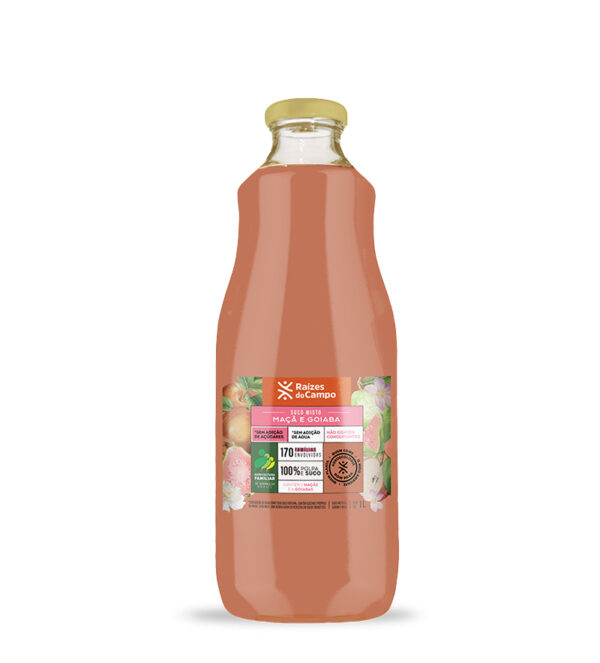 Suco Integral 1 Litro (Pack com 6 sabores variados) - Imagem 5
