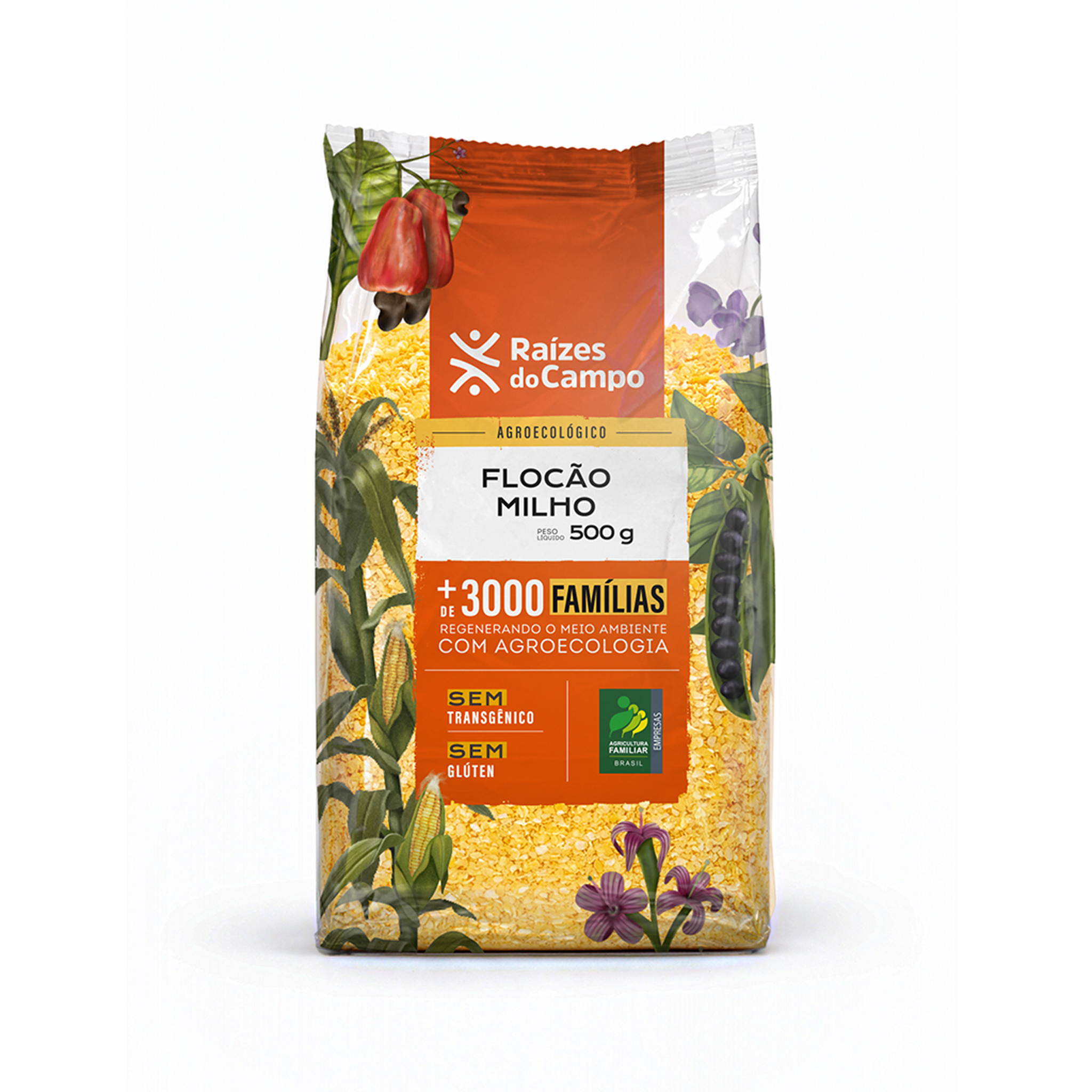 Flocão de Milho (500g)