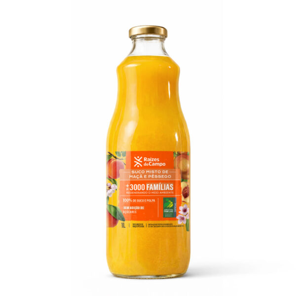 Suco Pessego 1l