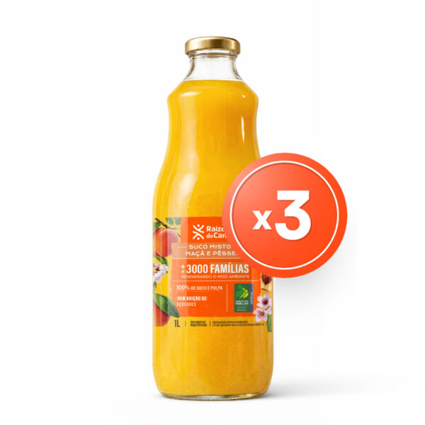 Suco Pessego 1l