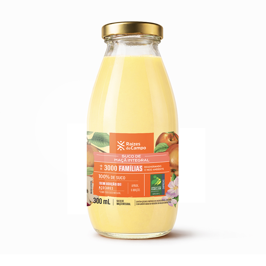 Suco maça 300ml